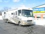 New 2008 Fourwinds Hurricane 34B Class A - Gas For Sale